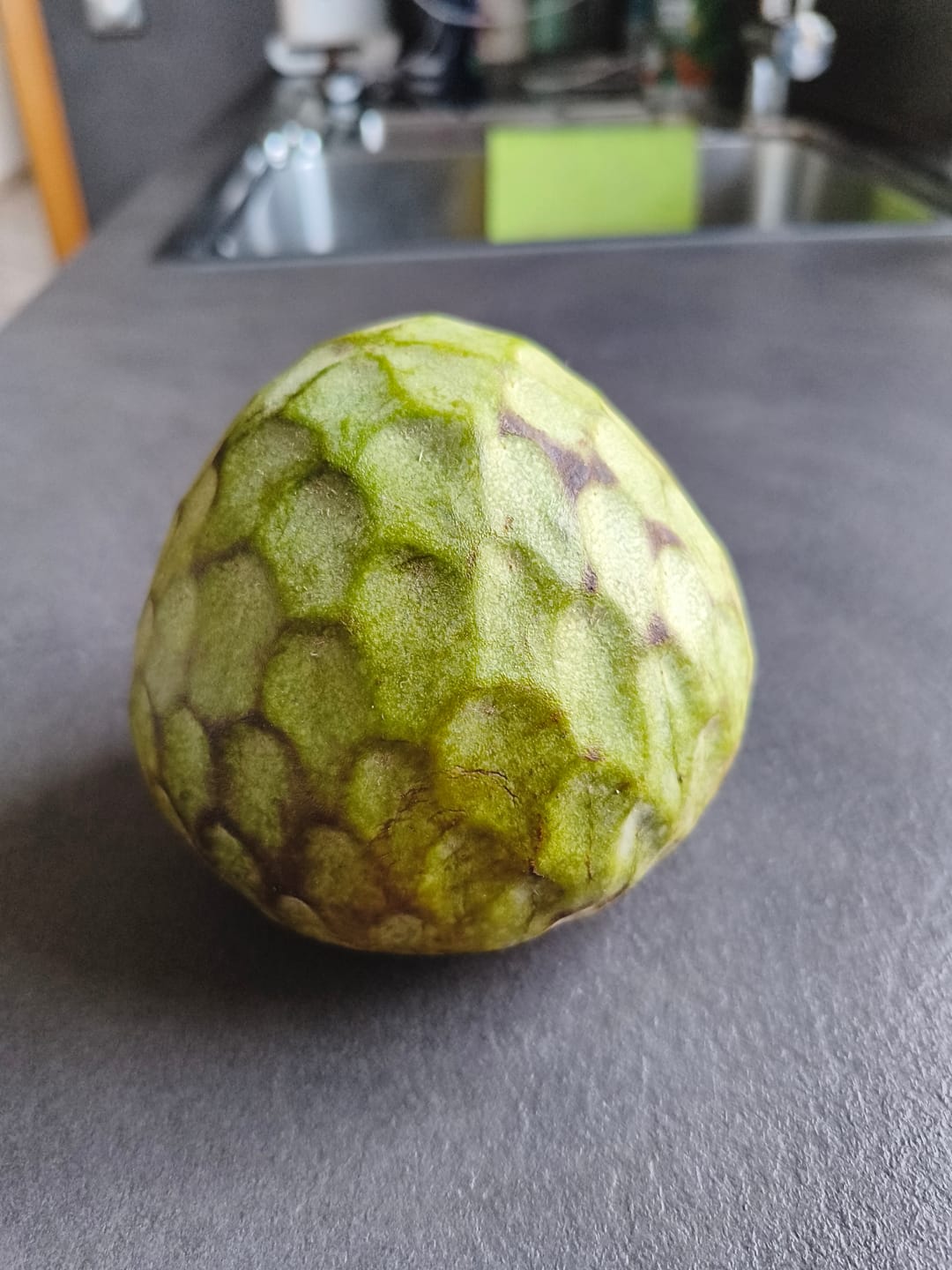 Customer photo review of Cherimoya Bio von Julian Sonderaktion %