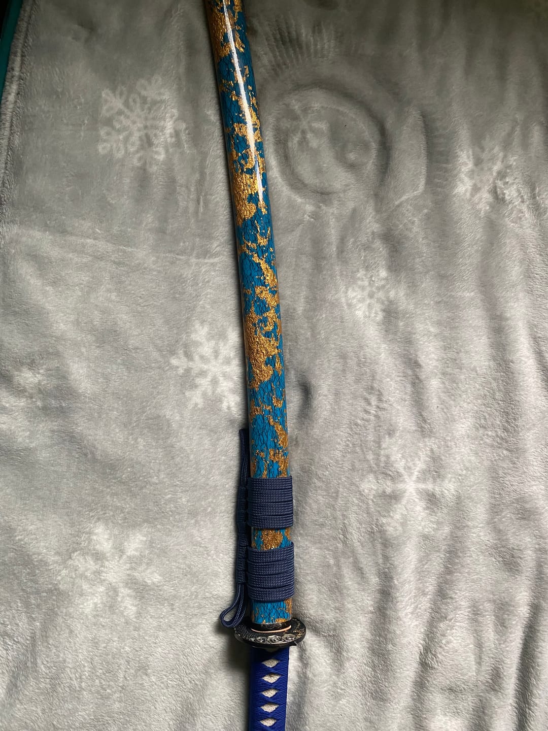 Customer photo review of Katana Ryu no Kiba 龍の牙
