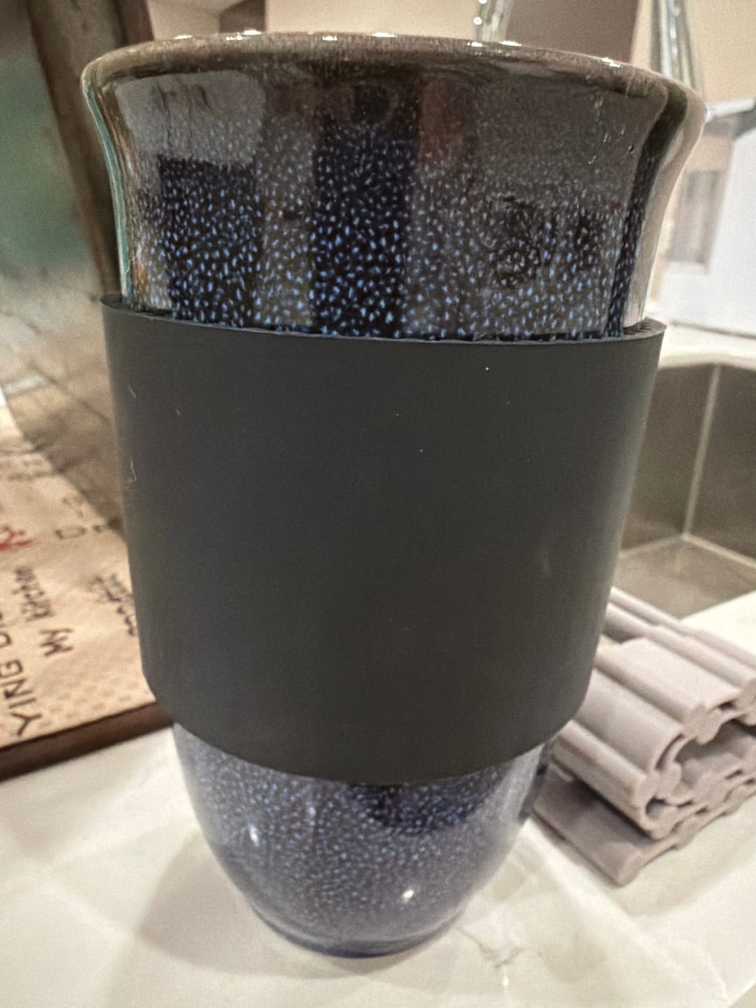 Customer photo review of Abyss Cup 16oz