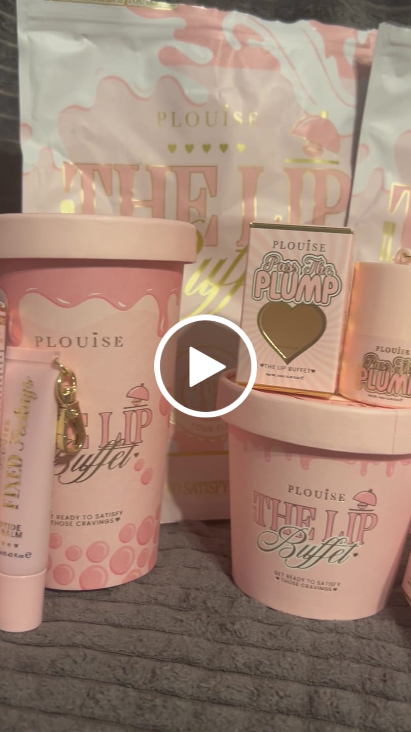 Revue vidéo client de The Lip Buffet Mystery Bag
