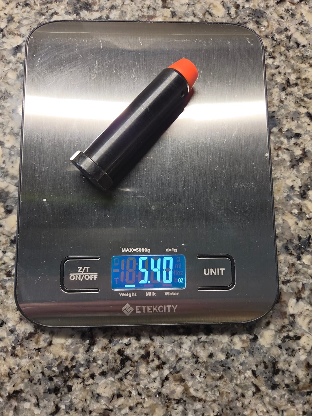Customer photo review of AR-15 H3 Heavy Buffer 5.4oz  Tungsten weights (V2 Reciprocating)