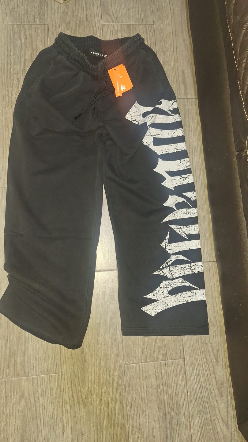 Customer photo review of 2016 - Revenge Joggers