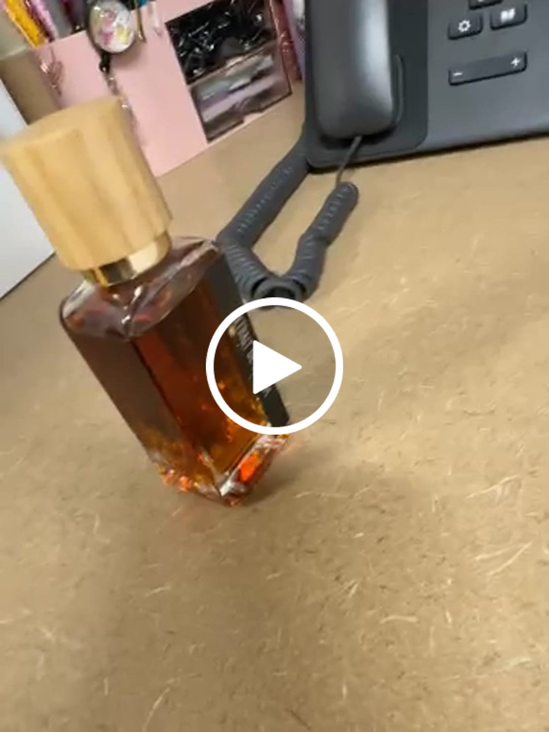 Customer video review of Not Your Basic Beach Scent