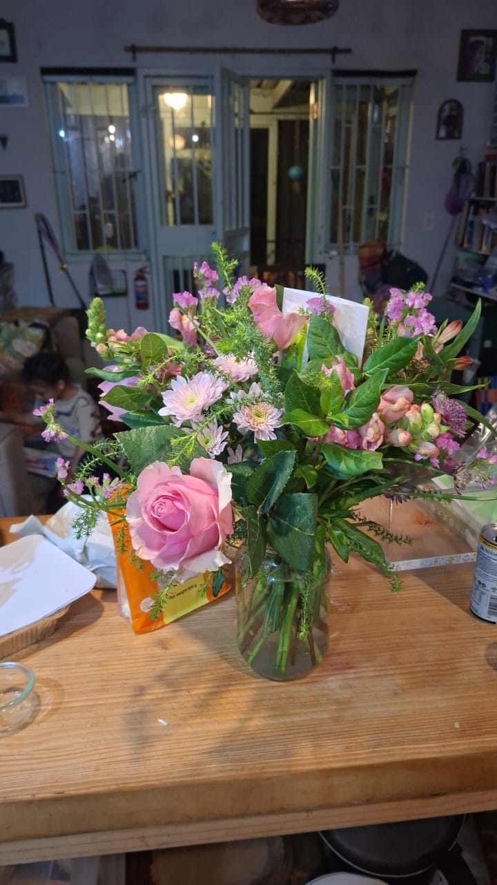Customer photo review of Joy in a Jar