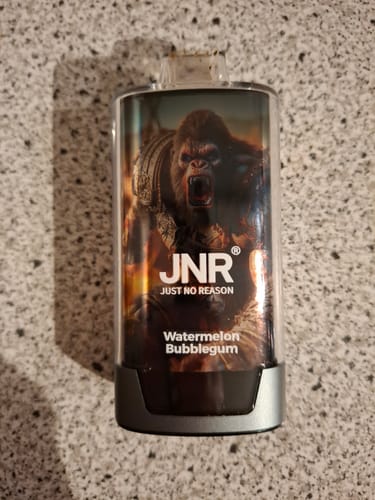 Customer photo review of JNR - RageGorilla 55K - Puff Jetable / Vape Disposable 2% Nicotine