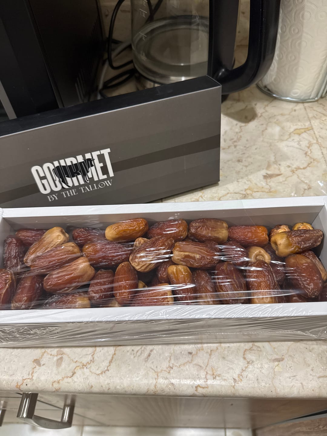 Customer photo review of Organic Medjool Date  1KG