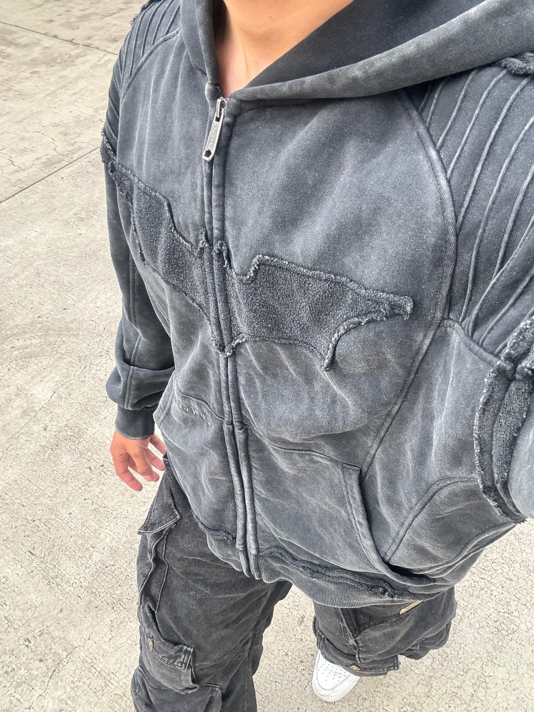 Customer photo review of 6002 - Hella Pocket Jeans