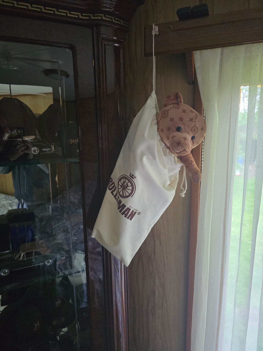 Customer photo review of ROLLEMAN® Signature Bear