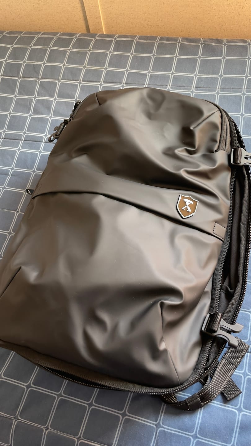 Customer photo review of Air Backpack