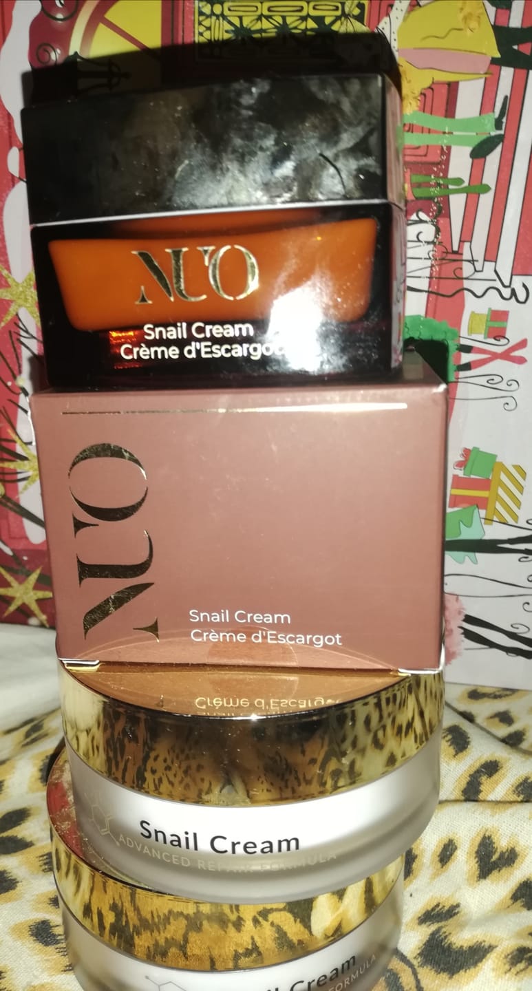 Customer photo review of Crema cu Mucina de Melc