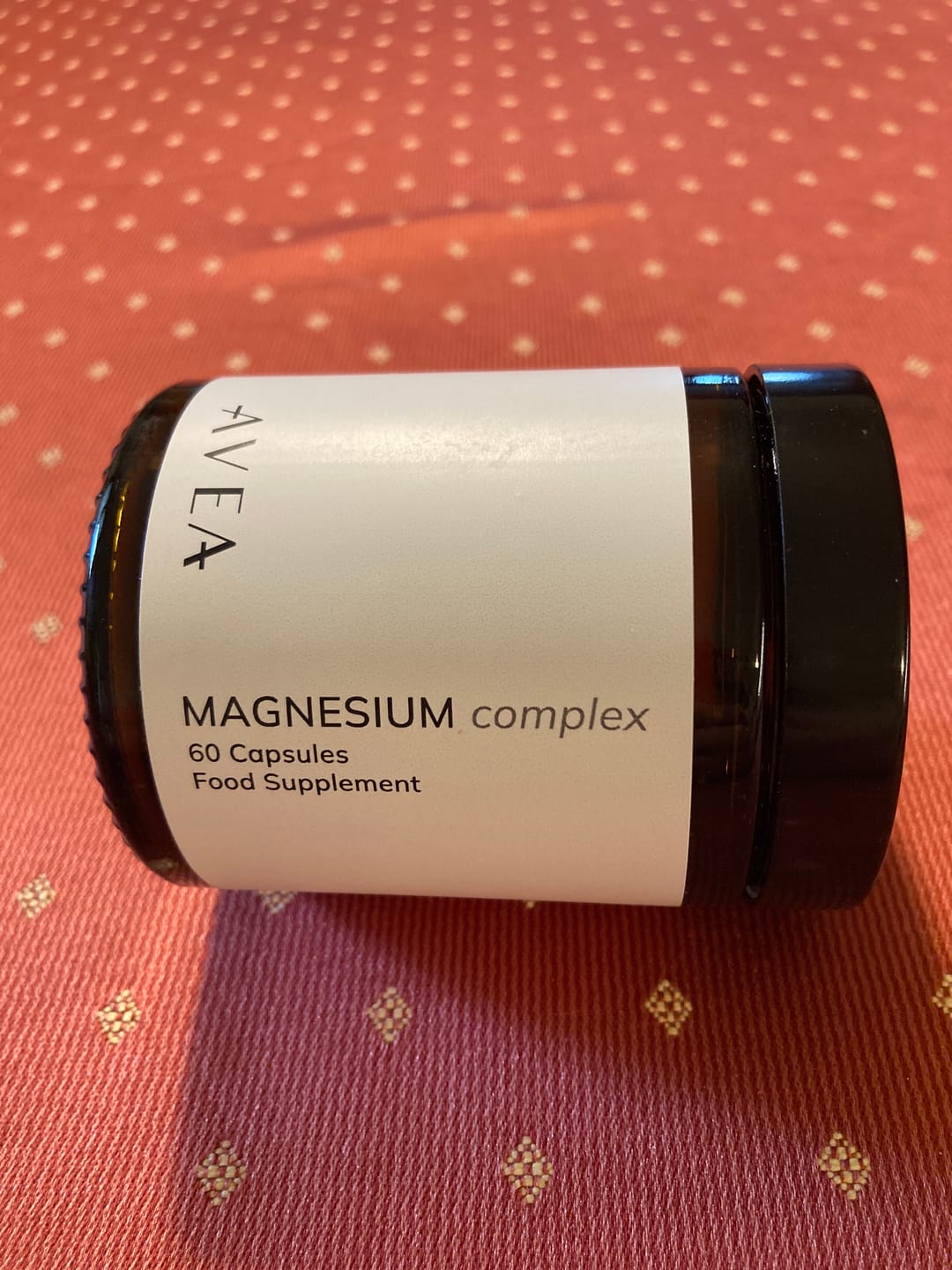Customer photo review of Free Magnesium Complex