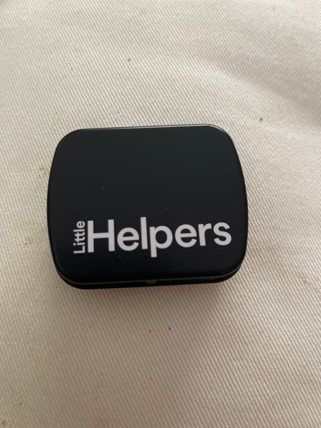 Customer photo review of Little Helpers Travel Case