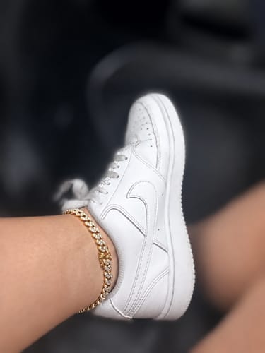 Customer photo review of Havana Anklet