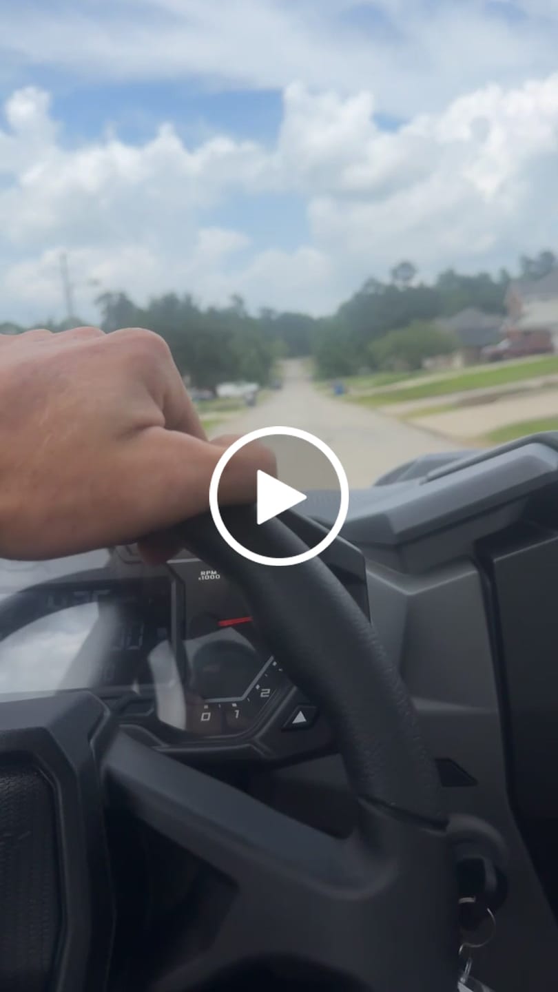 Customer video review of RPM Polaris RZR Turbo XP XP4 Turbo S Pro XP Turbo R Pro S - Silicone Charge Tube