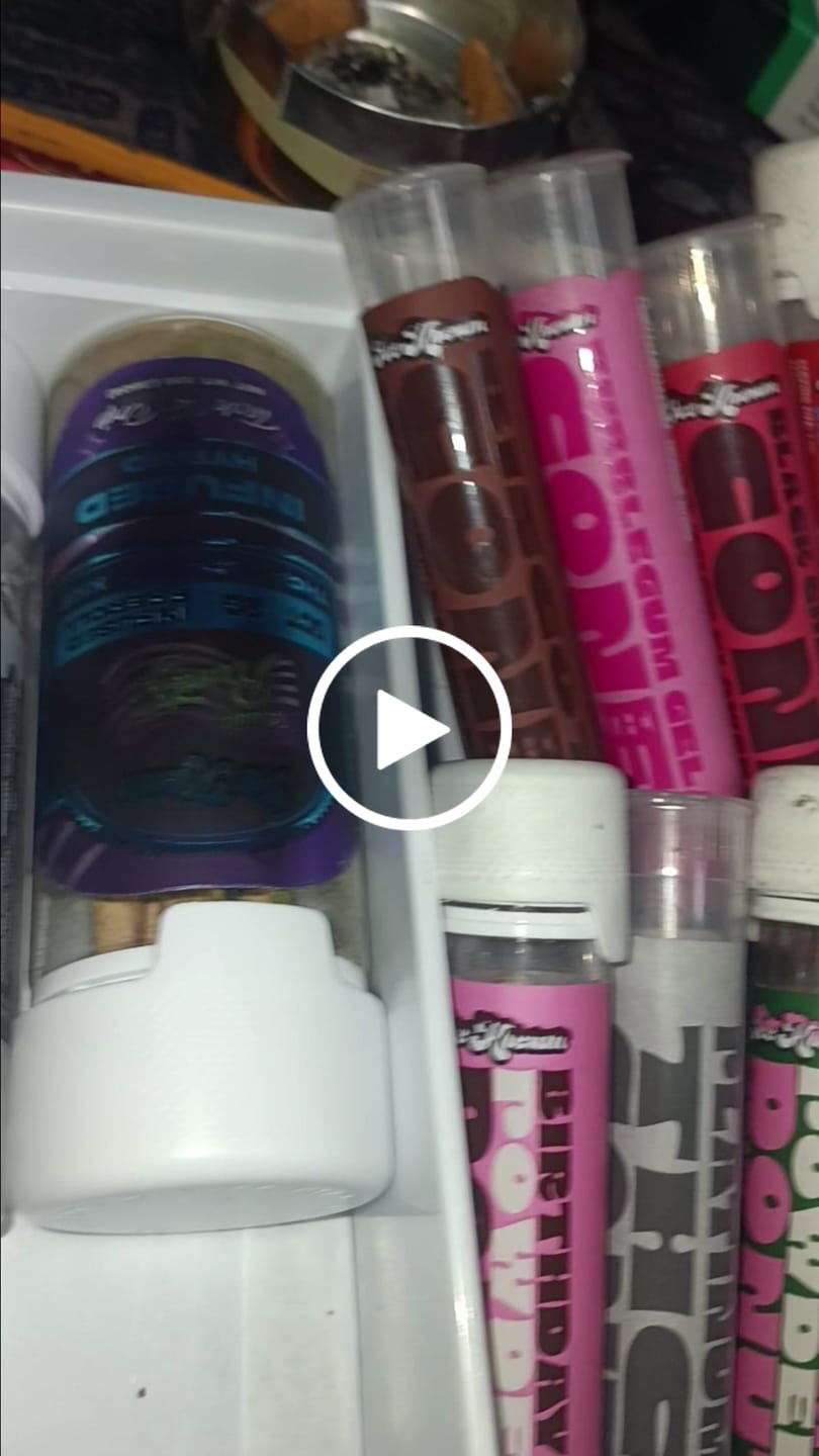 Customer video review of THCA Exotics Value Pack