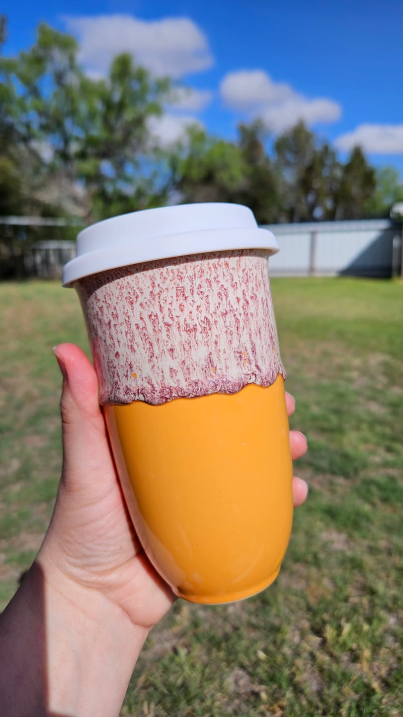 Customer photo review of Grapefruit Cup 16oz