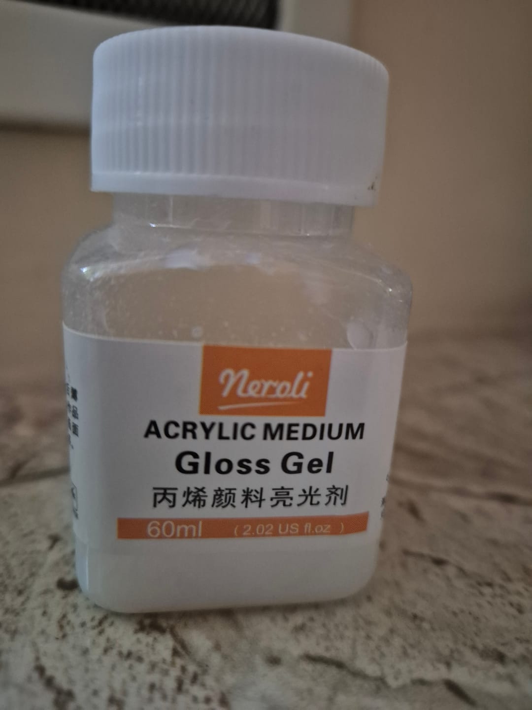 Customer photo review of Malen nach Zahlen - Spezial Versiegelung