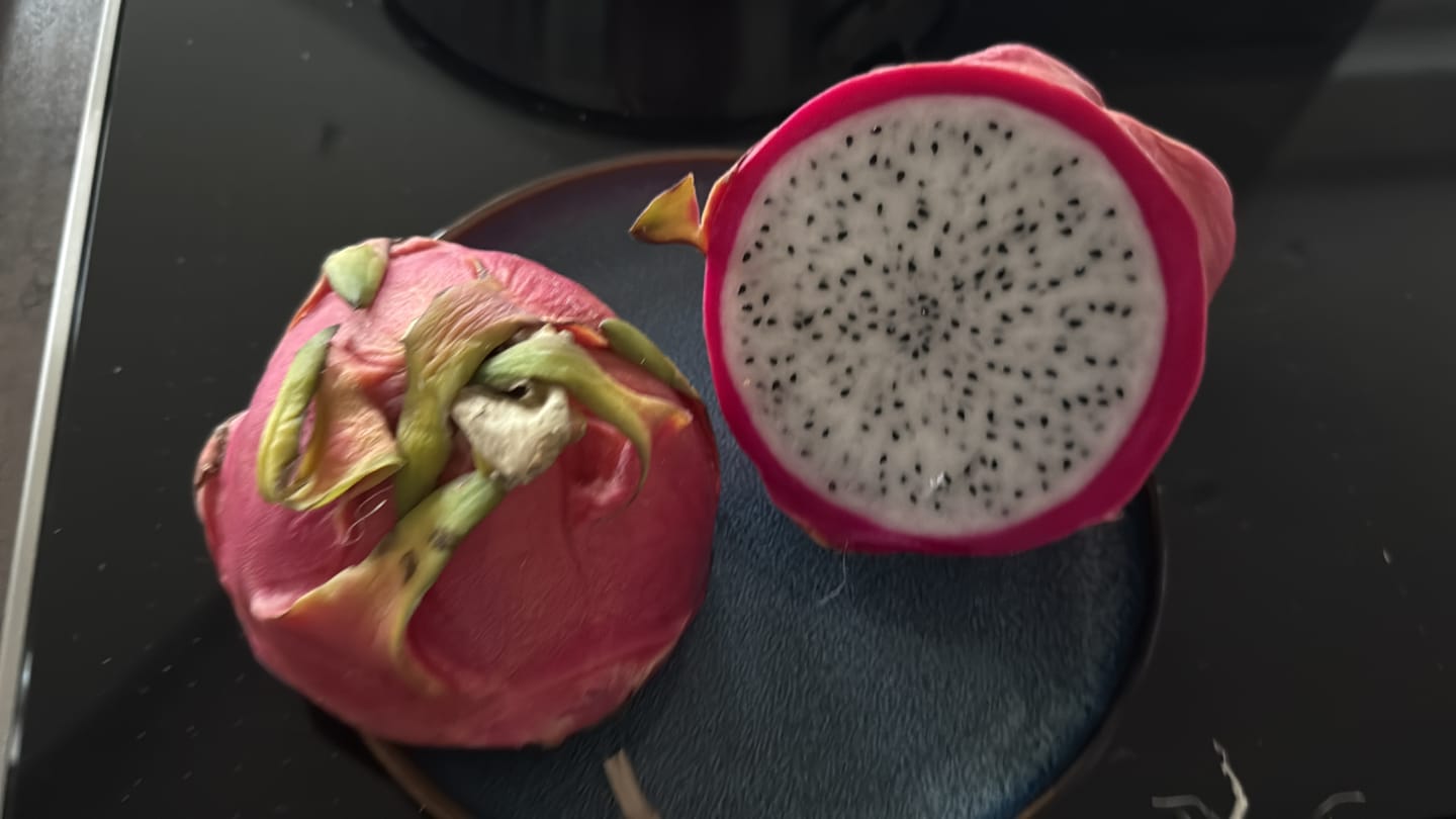Customer photo review of Drachenfrucht Mix Bio & wild Sonderaktion %