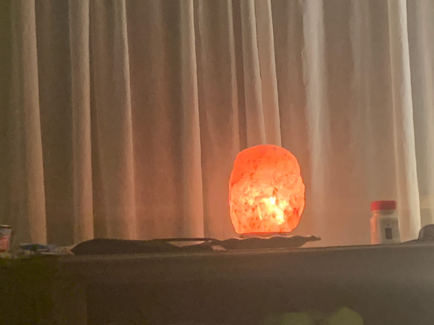 Customer photo review of Replacement Bulb for Himalayan Salt Lamps (15 Watt)