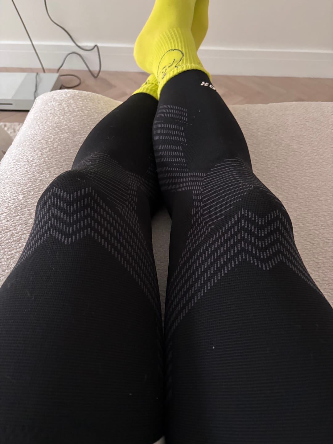 Customer photo review of KneeMax | Compression Sleeves
