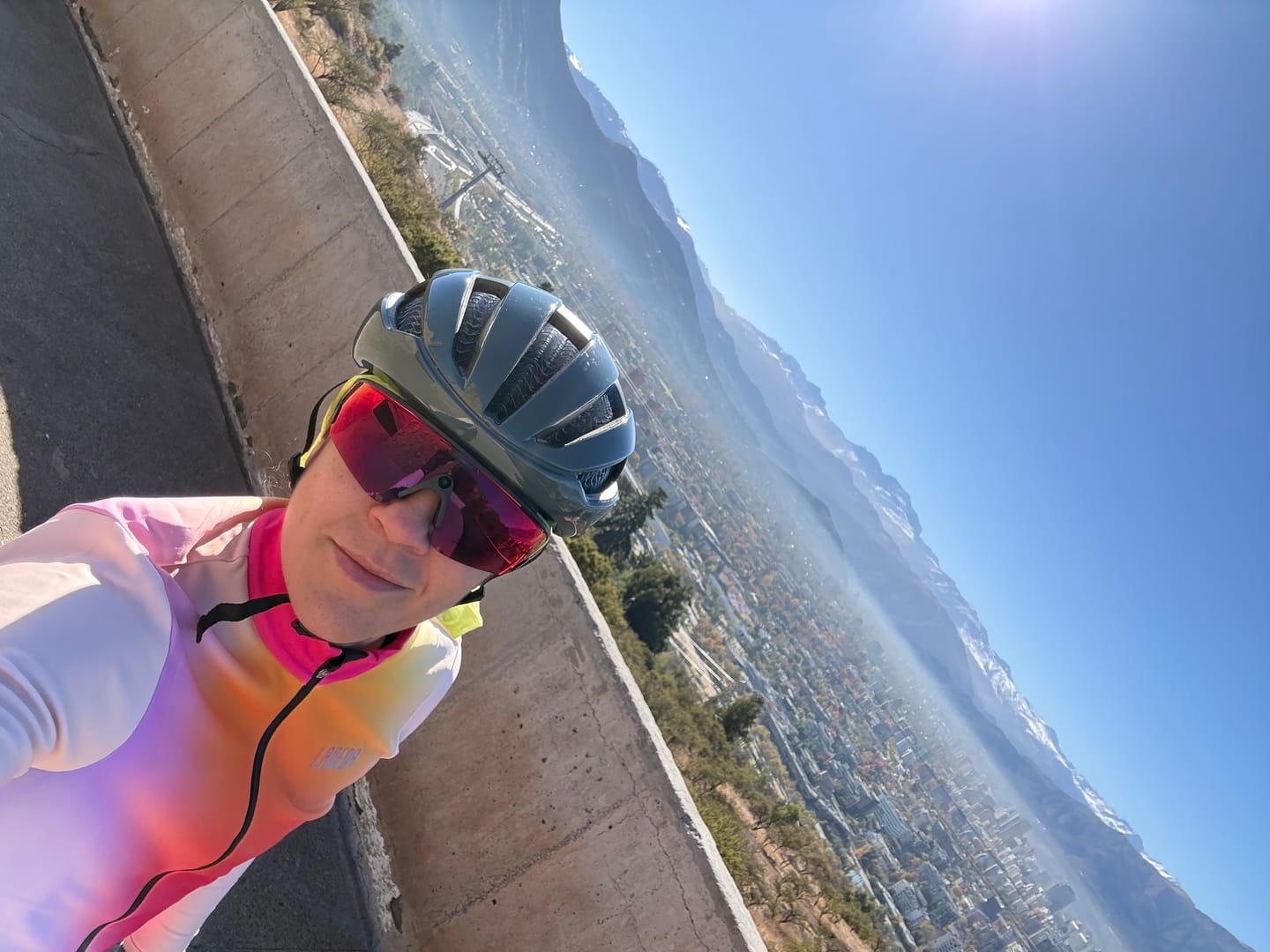 Customer photo review of Calza larga Térmica Invierno windproof X088 Inbike mujer