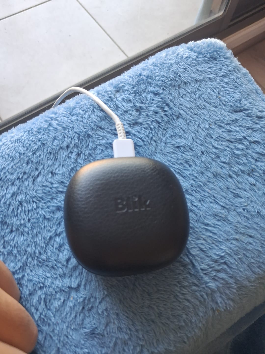 Customer photo review of Audífonos Bluetooth Blik Spirit 40H ANC Qualcomm IPX4