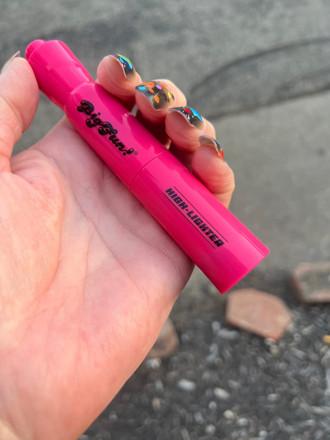 Customer photo review of High-Lighter