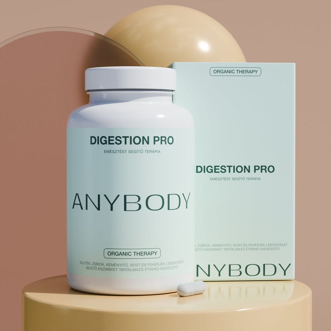Customer photo review of Anybody Digestion Pro 30x Kúra - Emésztőenzim Komplex