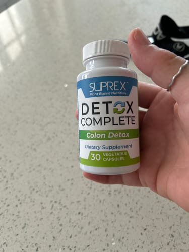 Customer photo review of Detox Complete