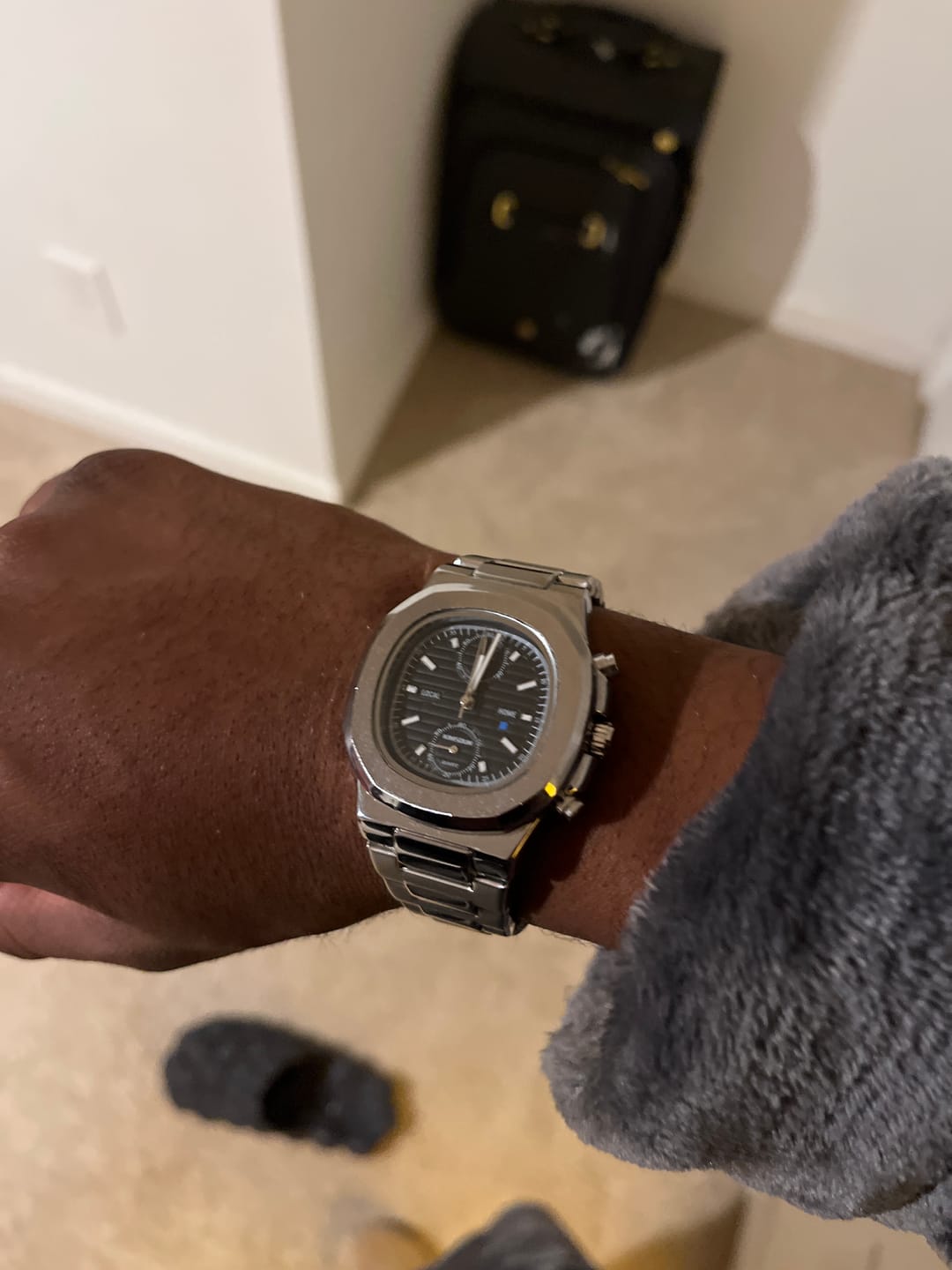 Customer photo review of Lucky Fours® Aurèlios