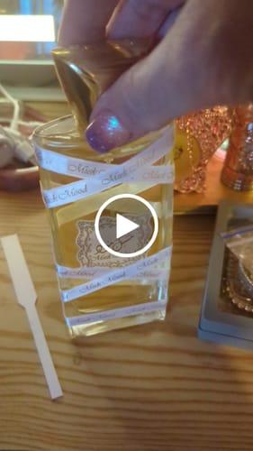 Customer video review of MUSK MOOD 100ML - LATTAFA