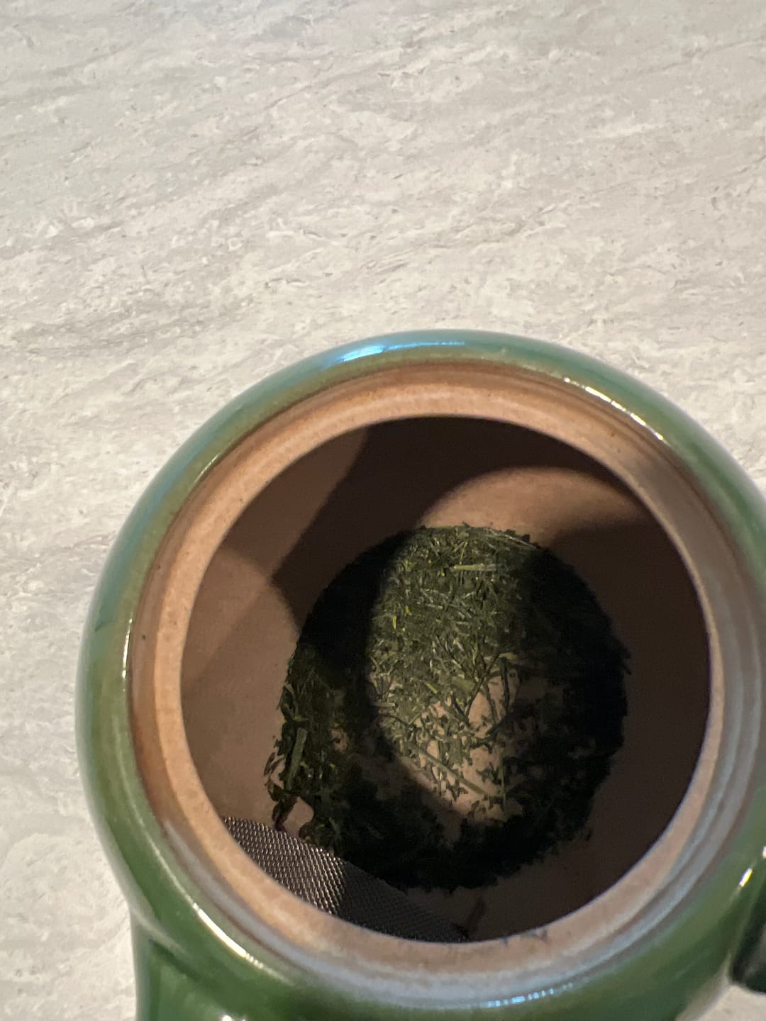 Customer photo review of Sencha Shizuoka Yamaga no Sato