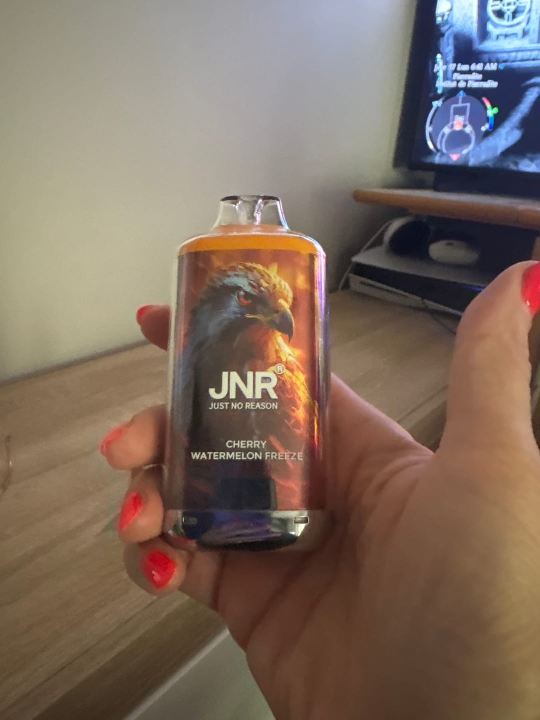 Customer photo review of JNR FALCON X PLUS 28000