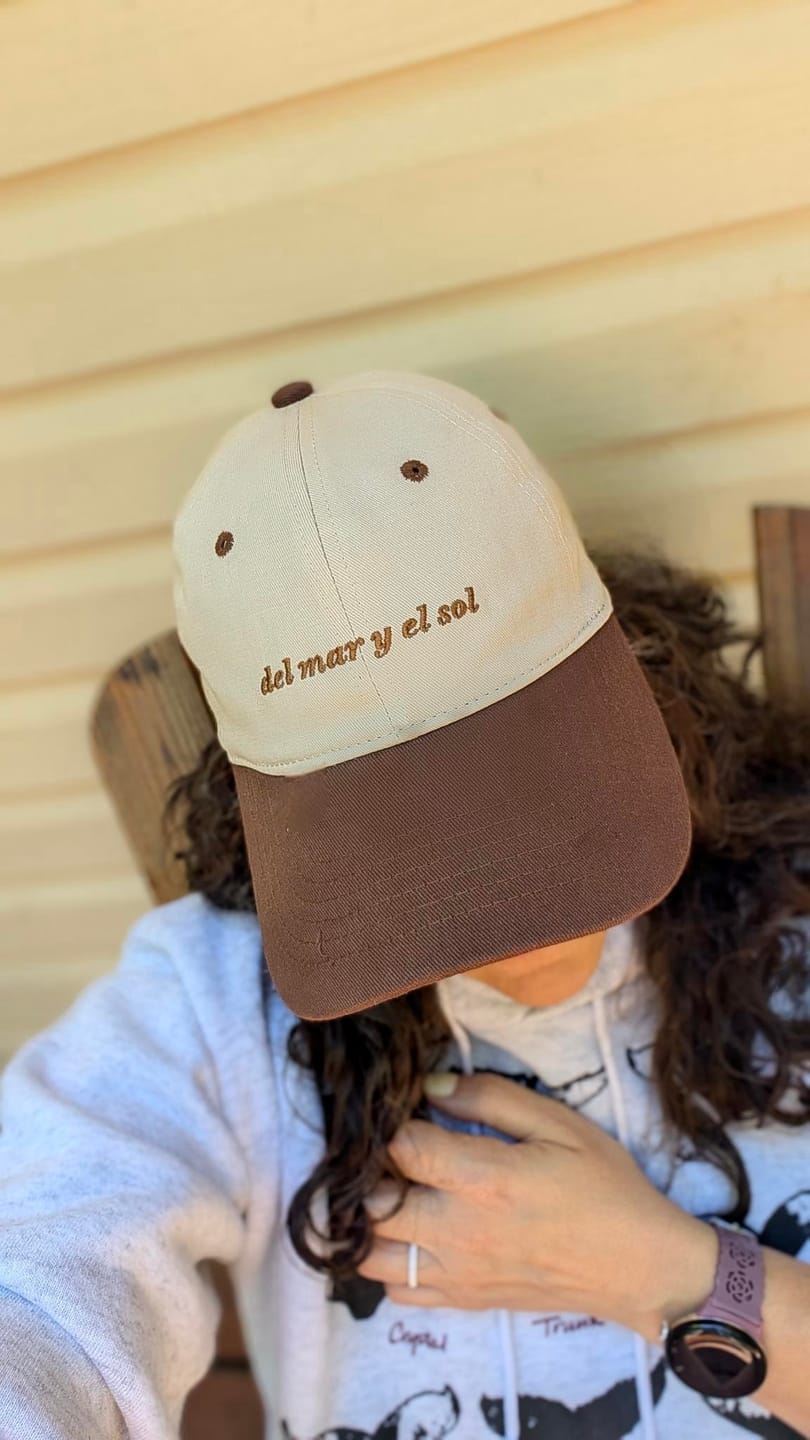 Customer photo review of Del Mar Y El Sol Cap