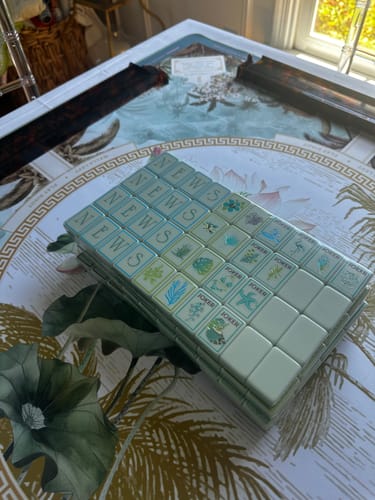 Customer photo review of White Lotus Mat