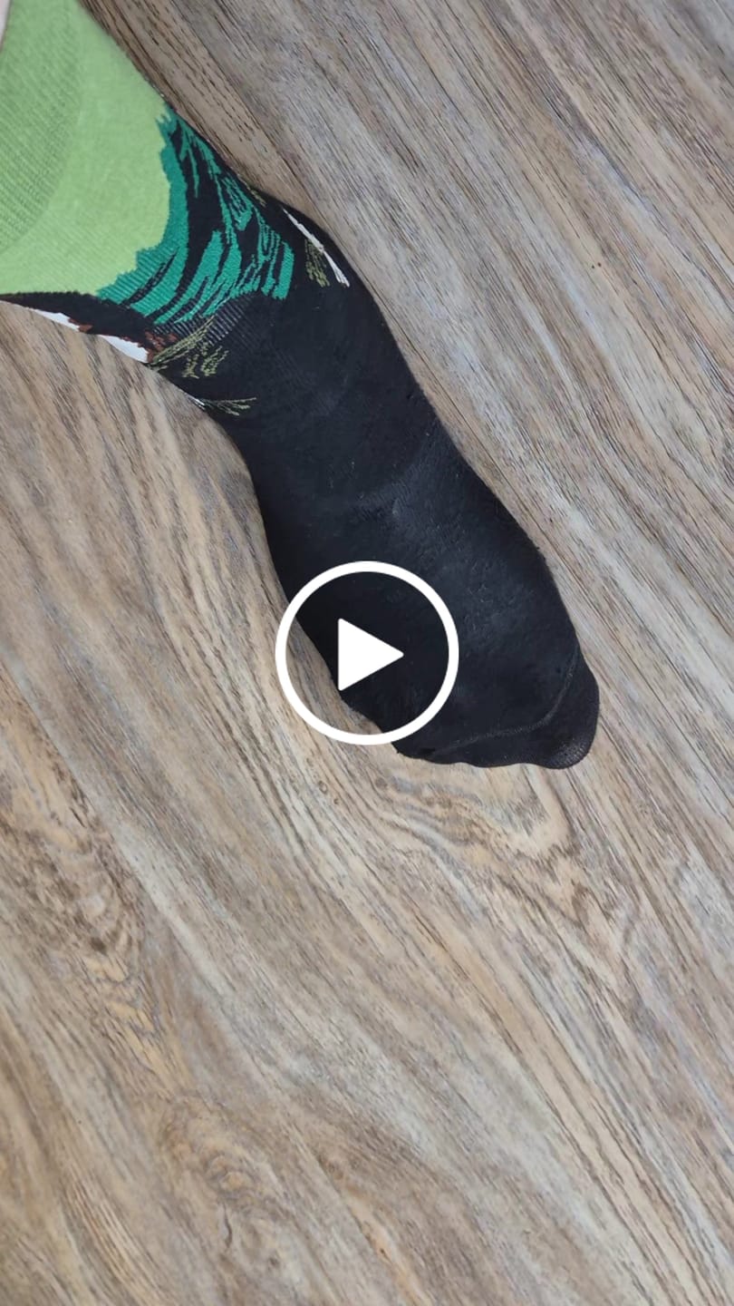 Customer video review of Art Socks bundle - 5 Pairs pack