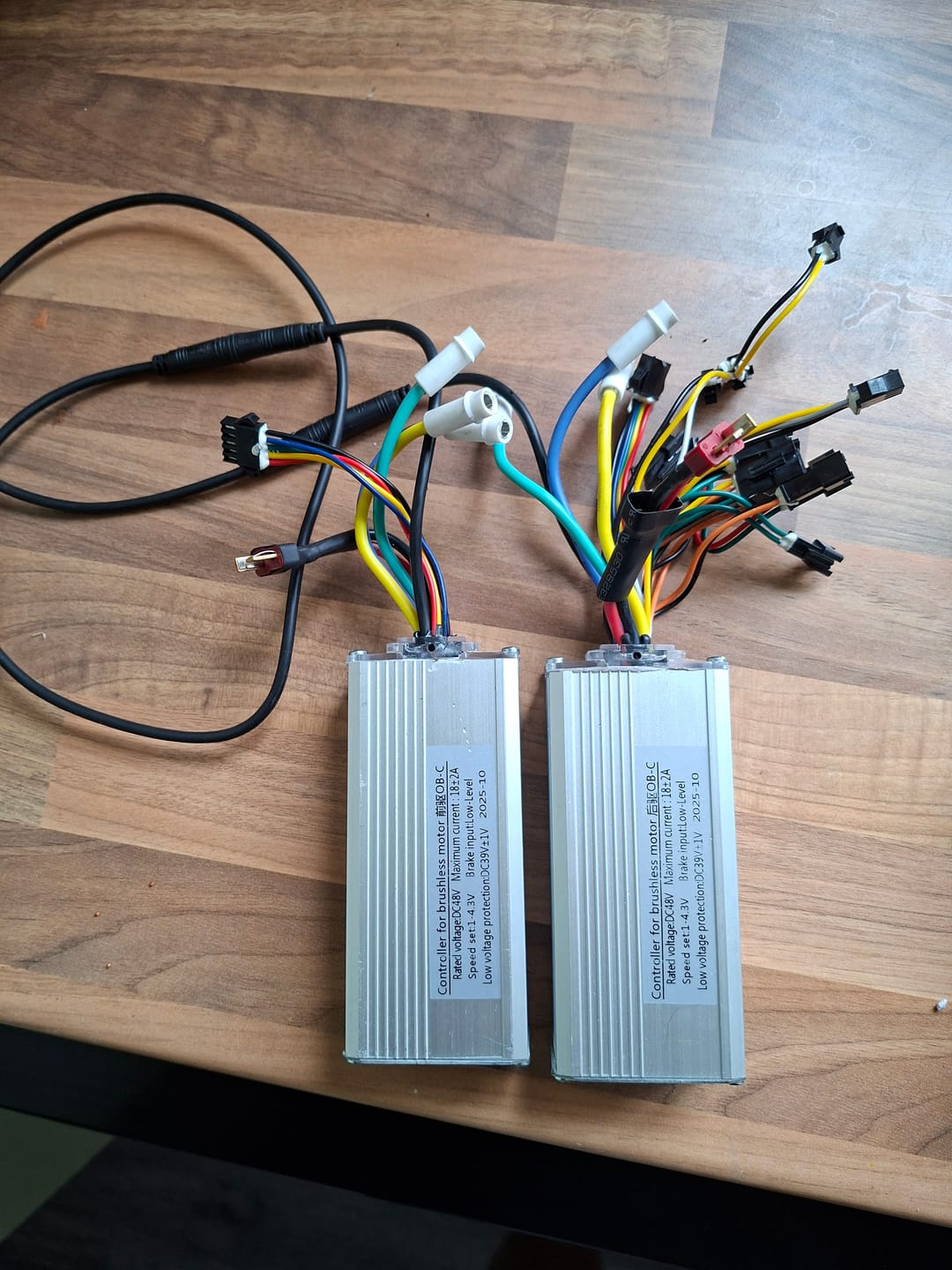 Customer photo review of GOGOBEST Bike Controller