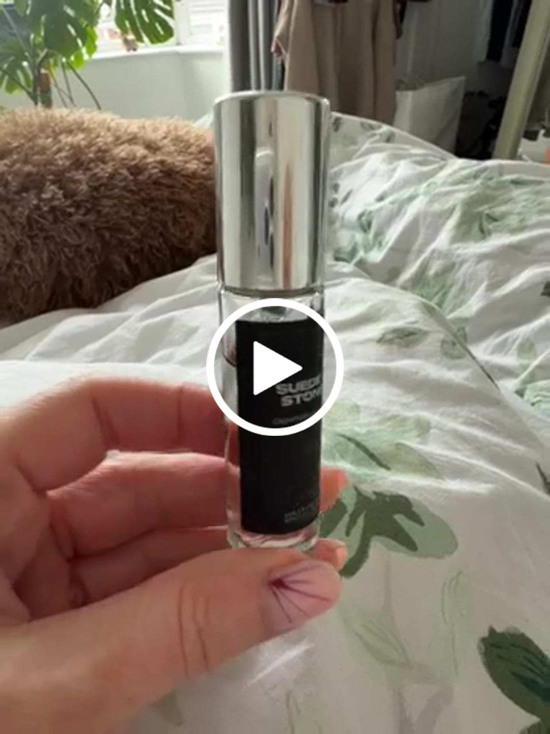 Customer video review of Suede & Stone | Eau de Parfum