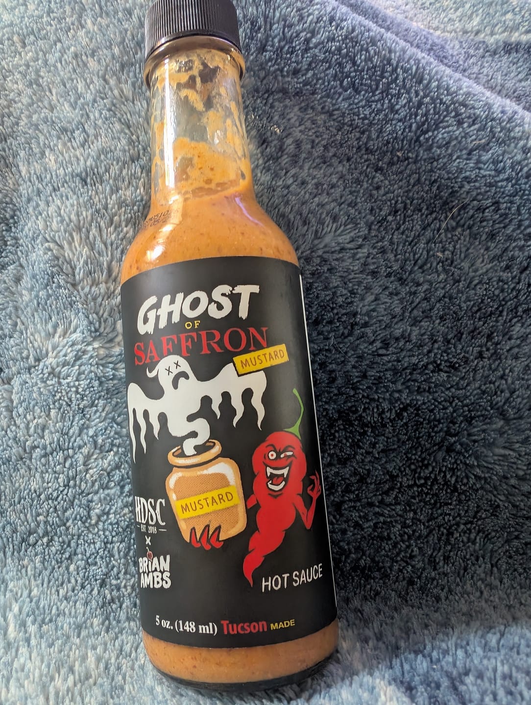 Customer photo review of GoS Mustard