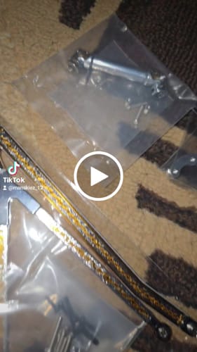 Customer video review of Kustom shocks