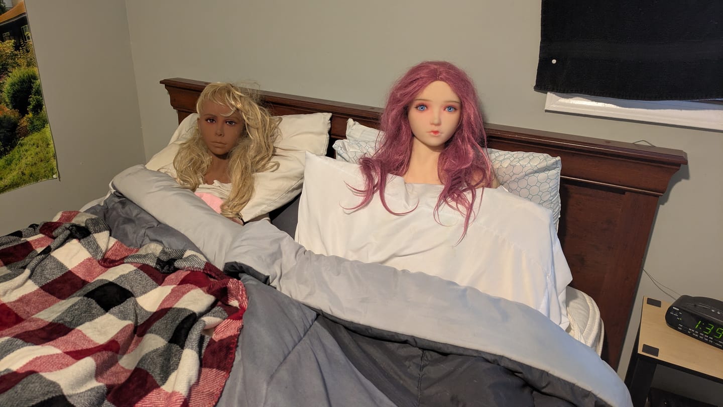 Customer photo review of Sex Doll Heating Rod