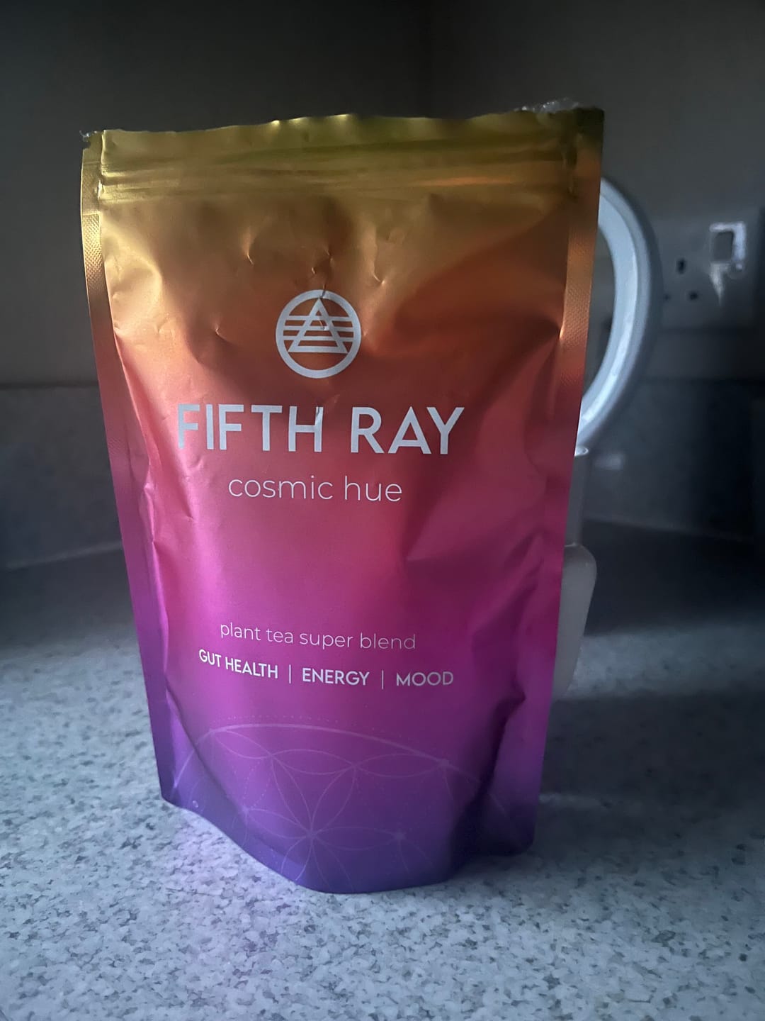 Customer photo review of Cosmic Hue