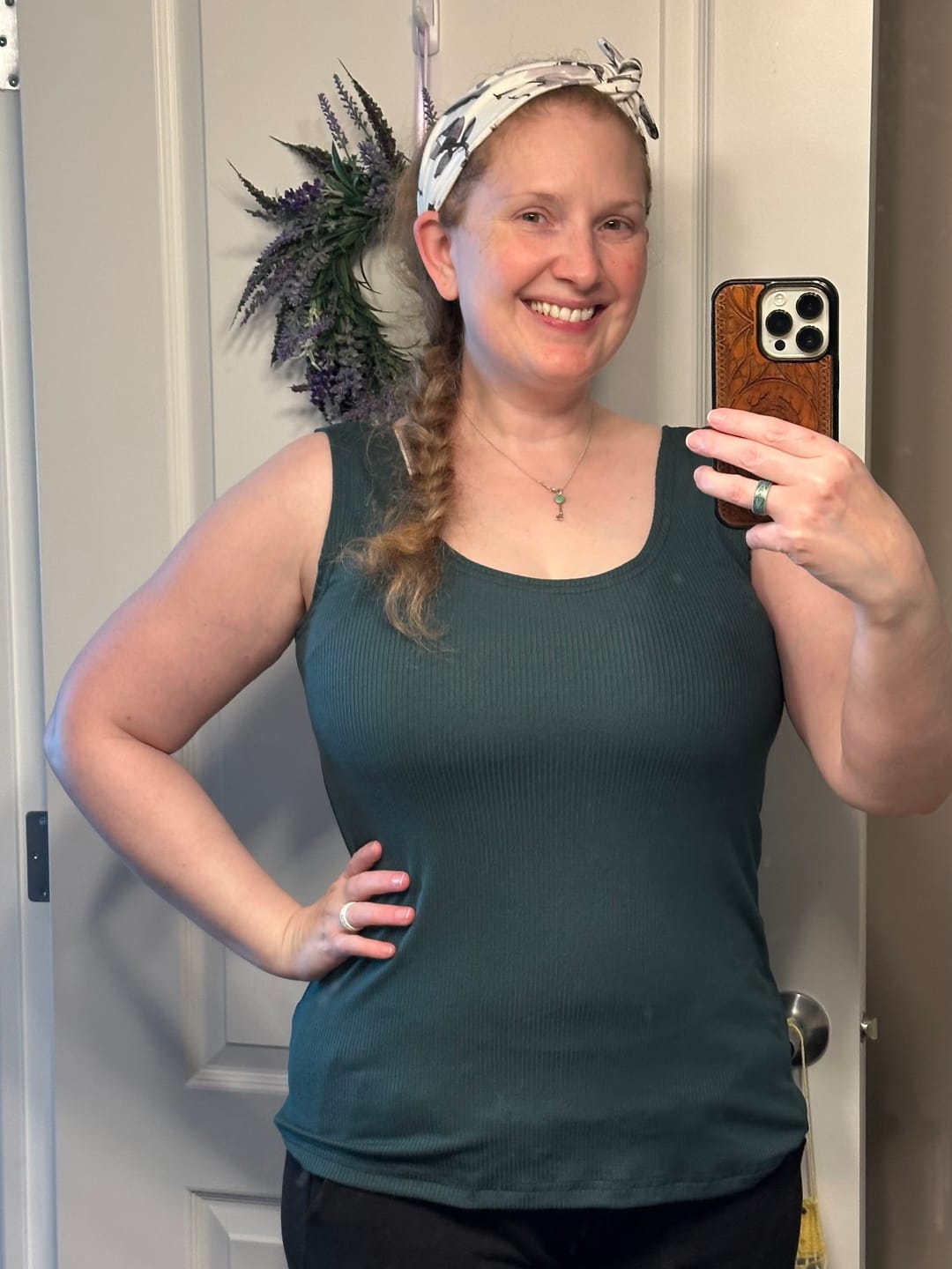 Customer photo review of *Pre-Sale* Cupcake Tank