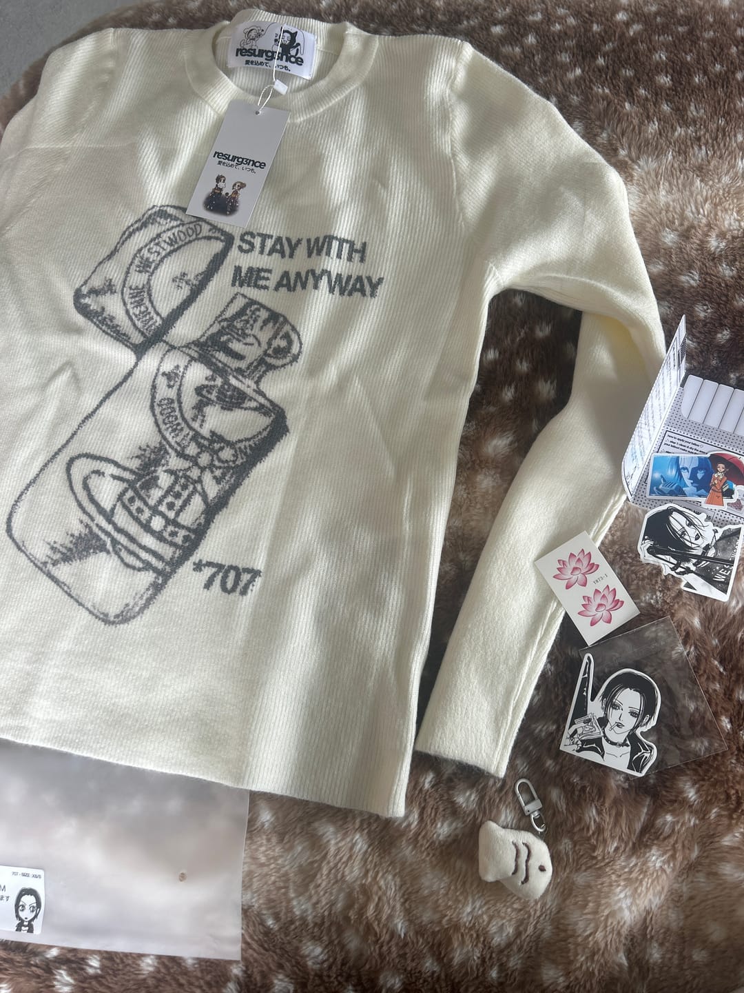 Customer photo review of 707