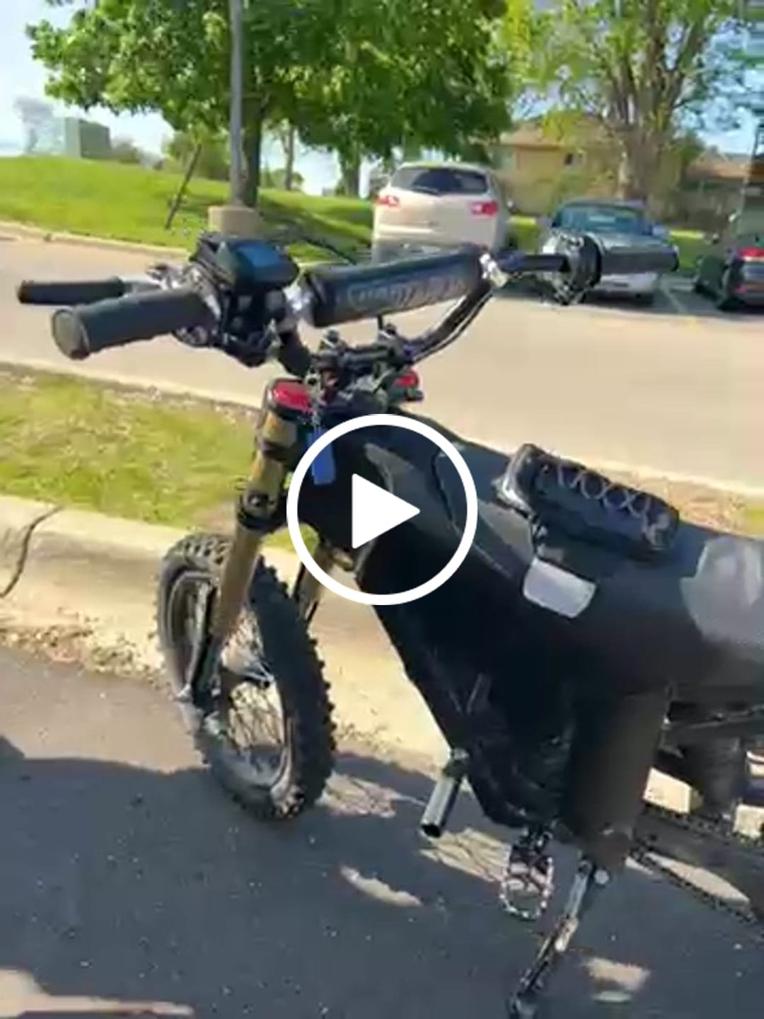 Customer video review of Glossy Black Tuttio Side Panels