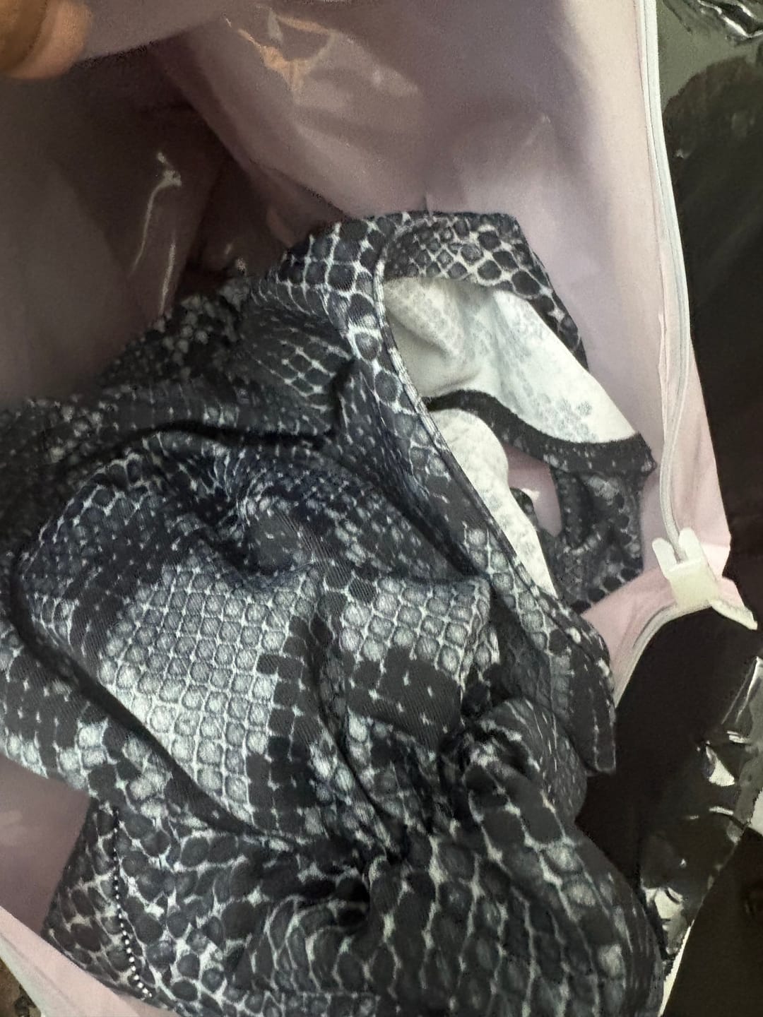 Customer photo review of Renae Jumpsuit