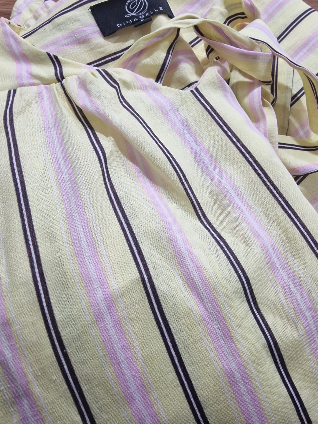 Customer photo review of Ensemble Soléa