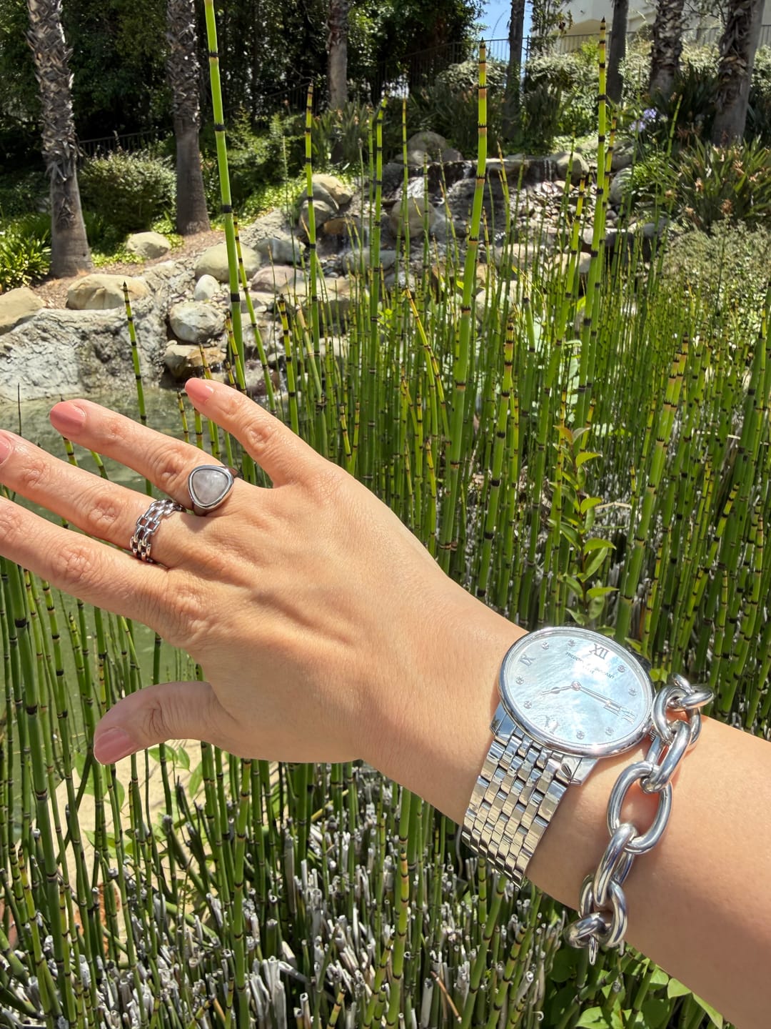Customer photo review of Malibu Ring (Bundle)