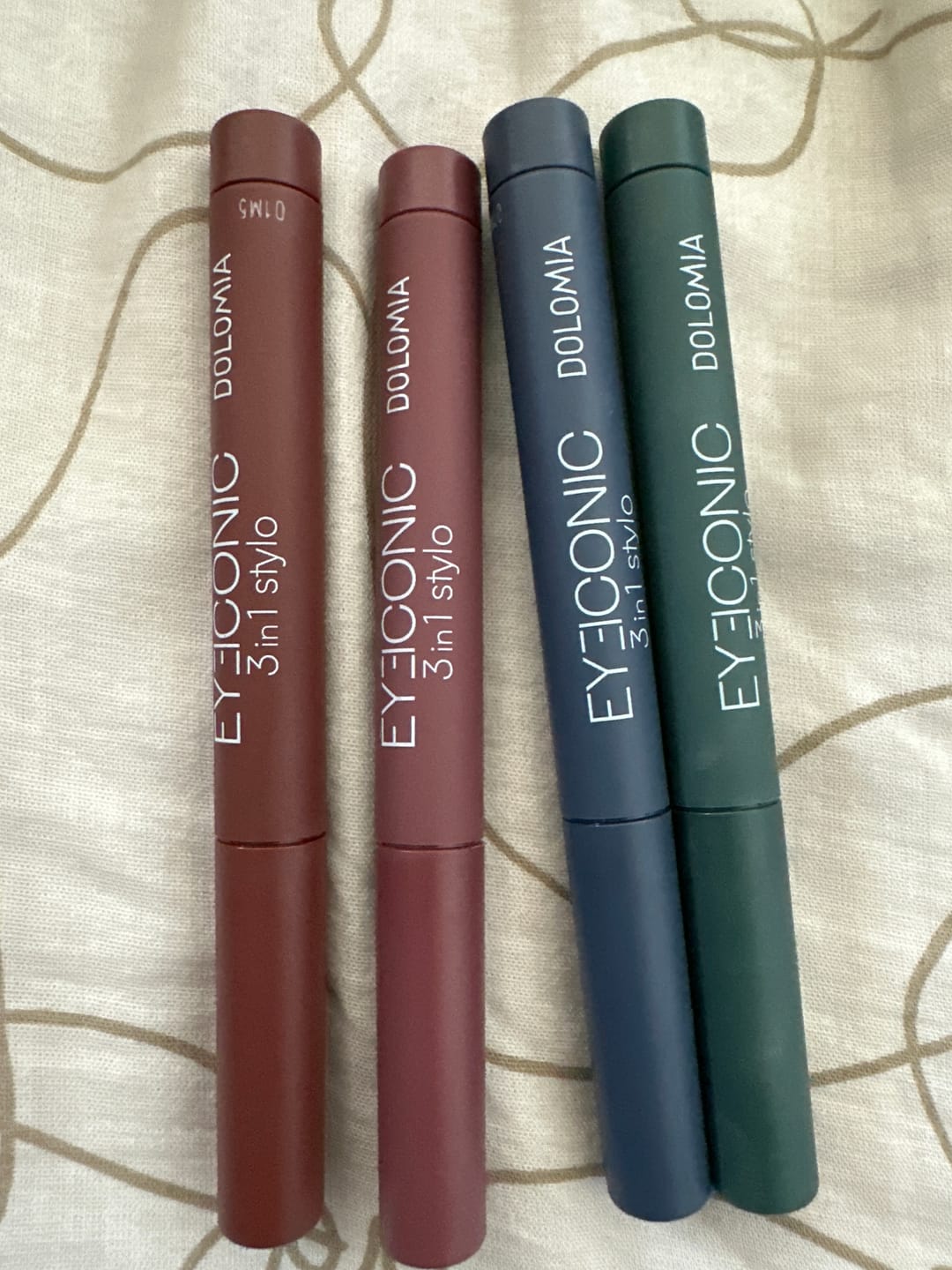 Customer photo review of Eyeconic 3 in 1 stylo