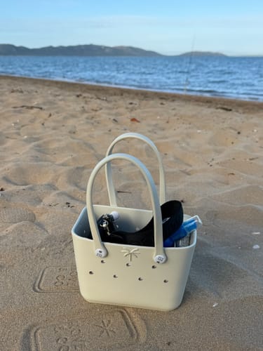 Customer photo review of Mini Tribe Bag - Mothers Day Gift